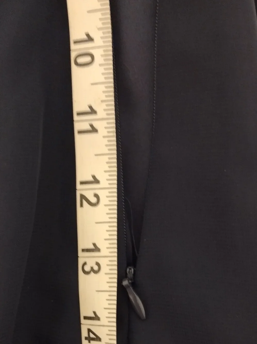 Gown Gallery Bridal & Formal Wear, 3 Piece Pant Suit, Size 12, Navy, NWT